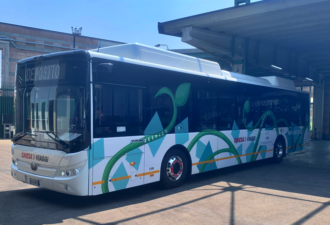 bus carmagnola gerbasso
