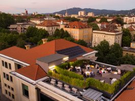 cantine in terrazza