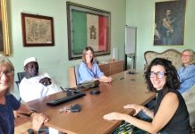 cooperazione senegal