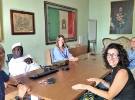 Dal Senegal a Carmagnola per la cooperazione sui rifiuti cooperazione senegal