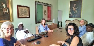 cooperazione senegal