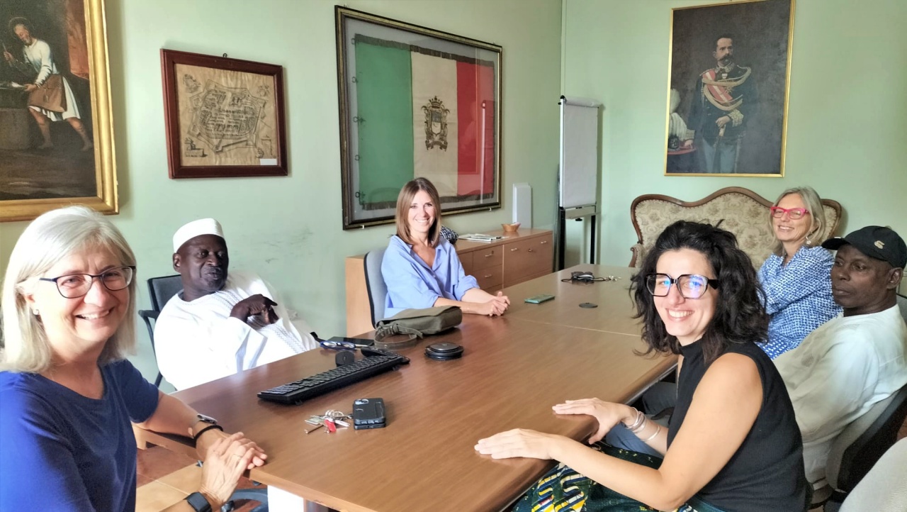cooperazione senegal