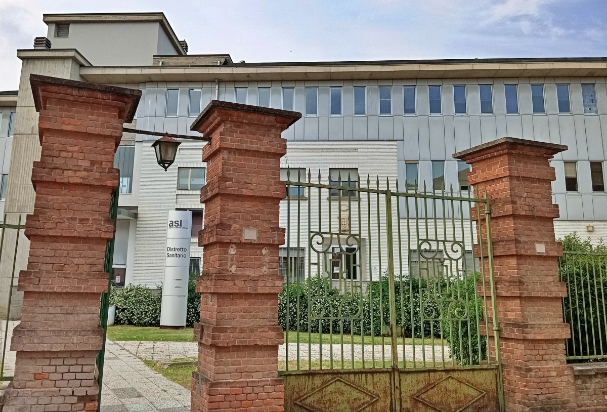 case di comunità asl to5
