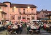 Cena Castagnole Stelle Piemonte