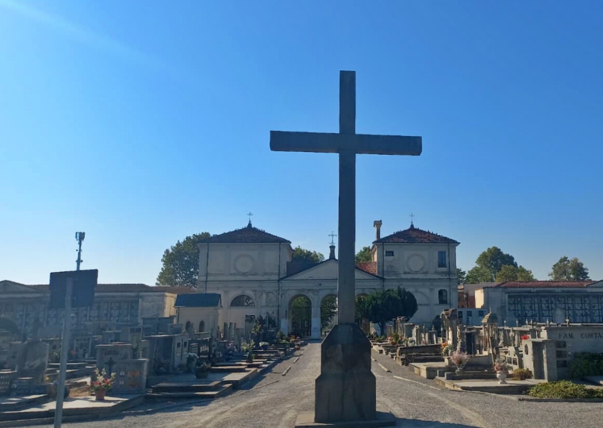 cimitero di carmagnola