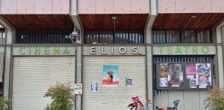 lavori cinema elios