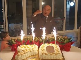 Raccolti 16 mila euro per Candiolo al compleanno di Giovanni Murano giovanni murano