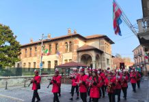 180° anniversario Filarmonica Piobesina