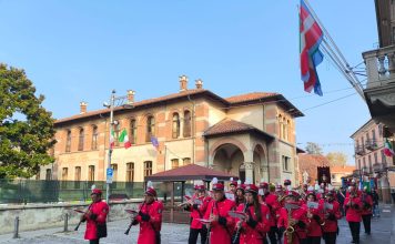 Piobesi: raduno per il 180° anniversario della Filarmonica Piobesina 180° anniversario Filarmonica Piobesina