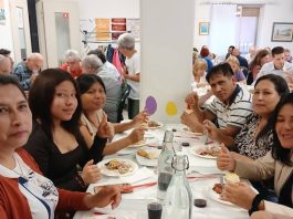 Carmagnola: intrecci di storie a Casa Frisco, tra ricami e convivialità ricami e convivialità