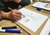 Torna a Castagnole la magia Disney con la disegnatrice Lara Molinari Castagnole Disney Lara Molinari