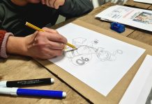 Torna a Castagnole la magia Disney con la disegnatrice Lara Molinari Castagnole Disney Lara Molinari
