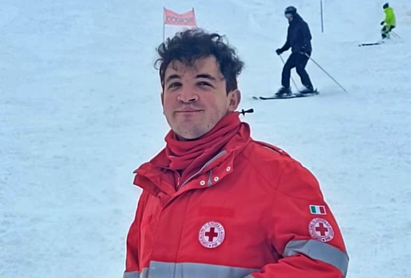 Marco Torta CRI