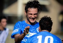 risultati calcio carmagnola