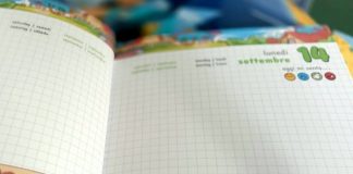 Castagnole diario studenti