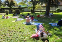Piobesi Festa delle Biblioteche