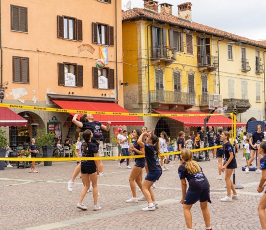 Carmagnola torna in piazza a celebrare lo sport per tutti festa dello sport carmagnola