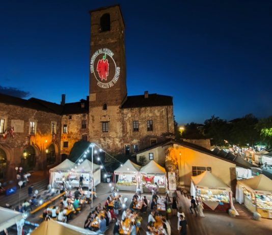 fiera del peperone venerdì 4 settembre 2026 programma