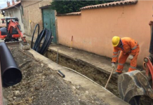 Lombriasco: presentazione del progetto per la riqualificazione fognaria Lombriasco progetto riqualificazione fognaria