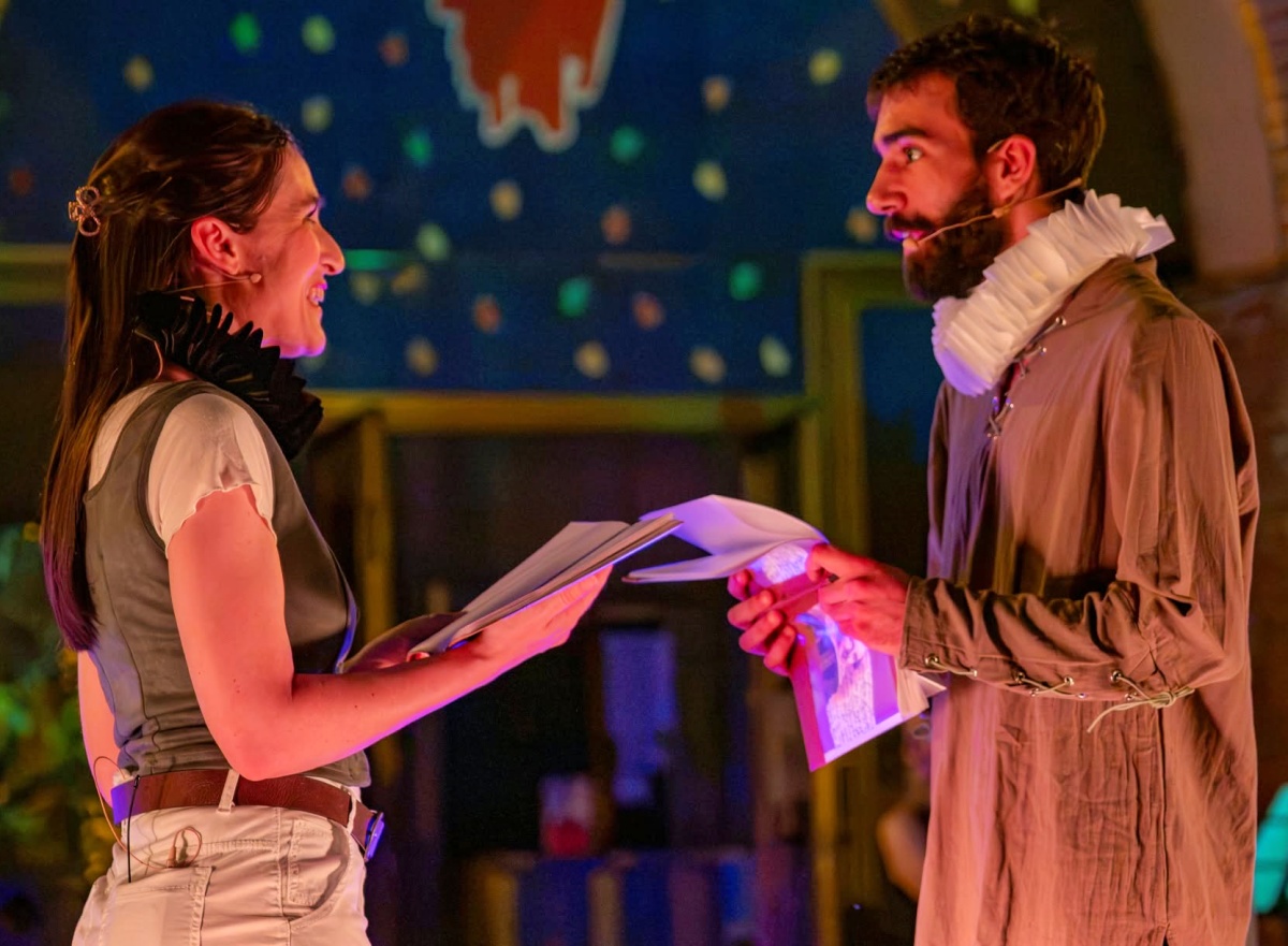 shakespeare racconigi