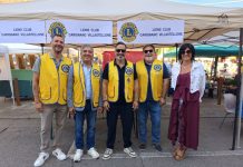 Due eventi in contemporanea per il Lions Club Carignano-Villastellone eventi Lions Carignano-Villastellone