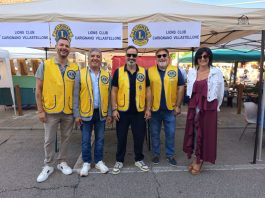 Due eventi in contemporanea per il Lions Club Carignano-Villastellone eventi Lions Carignano-Villastellone