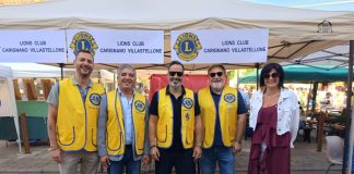 eventi Lions Carignano-Villastellone