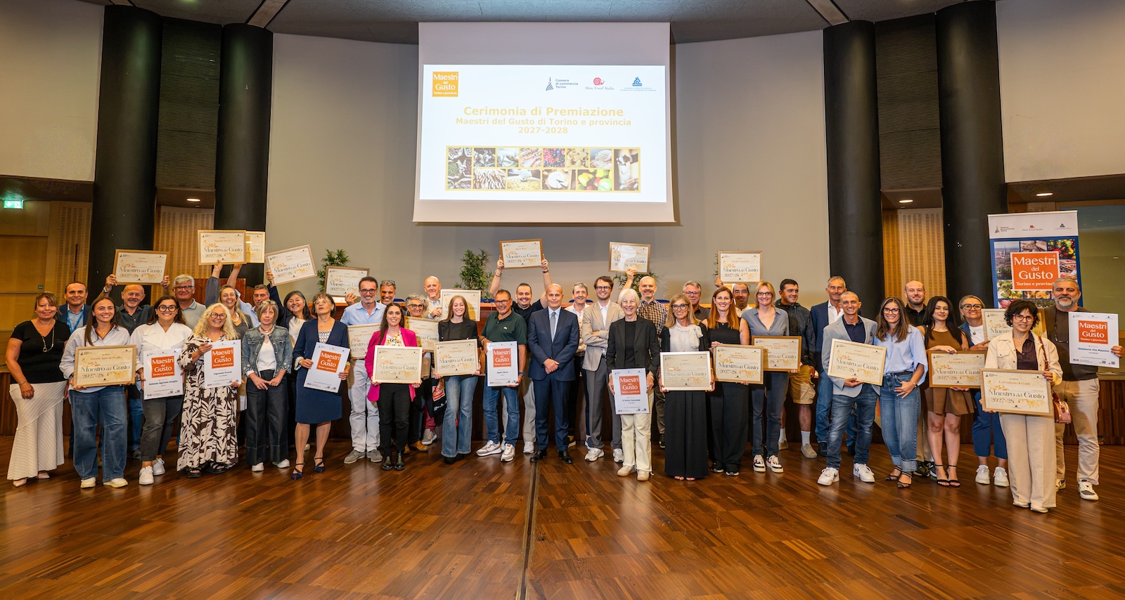maestri del gusto 2027 2028
