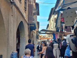 Carmagnola: impianti elettrici a norma per il mercato di via Valobra mercato via valobra carmagnola