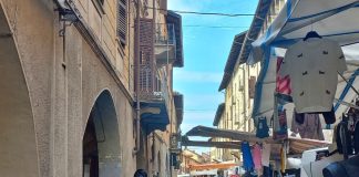 mercato via valobra carmagnola
