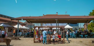 festa in cascina Castagnole
