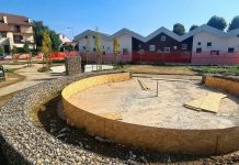 Proseguono i lavori per il nuovo Parco Smart a Castagnole Castagnole Parco Smart