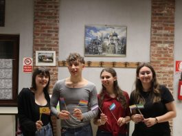 Piobesi: aperitivo con il gruppo Parole in Circolo Piobesi Parole in Circolo