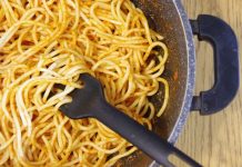 La “rivoluzione della pasta” nelle mense scolastiche di Carmagnola pasta mense carmagnola
