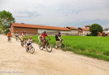 Pedalata di fine estate a Virle Piemonte Virle pedalata
