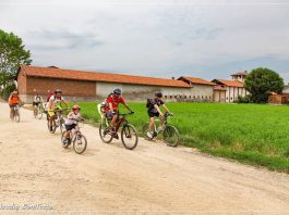 Pedalata di fine estate a Virle Piemonte Virle pedalata