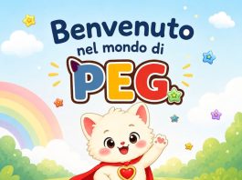 Nasce a Carmagnola PEG, il “Piccolo Eroe Gentile” che insegna i valori ai bambini attraverso le storie piccolo eroe gentile