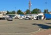 Piazza Olimpiadi, nuovo allaccio alla fognatura per le manifestazioni piazza olimpiadi