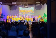 La Piccola Scholetta Cantorum in scena a Castagnole Piccola Scholetta Cantorum Castagnole