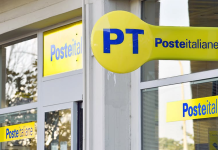 Completati i lavori del progetto Polis: riapre l’ufficio postale di Santena Polis ufficio postale Santena