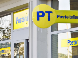 Polis ufficio postale Santena