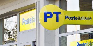 Polis ufficio postale Santena