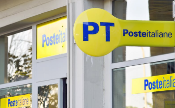 Polis ufficio postale Santena