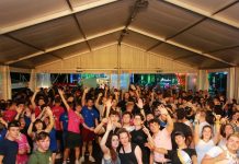 Pralormo apericena dj