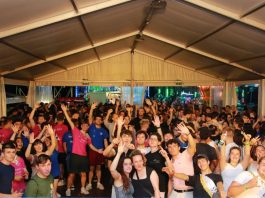 Pralormo: premiazione del Palio dei Borghi e apericena con dj set Pralormo apericena dj