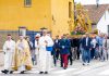 Salsasio festeggia la sua patrona e saluta don Iosif patrona salsasio
