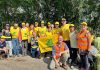 Puliamo il Mondo 2026 a Carmagnola: quintali di rifiuti rimossi dall’area del Po Puliamo il Mondo 2026 a Carmagnola