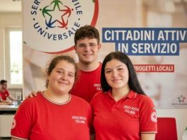 servizio civile croce rossa