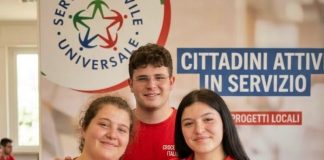 servizio civile croce rossa