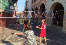 Moretta: grande successo per Sport & Shop, con oltre 150 iscritti Moretta successo Sport Shop